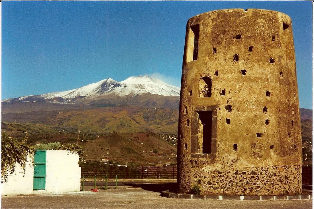 Biologico Dell'Etna Villa Trecastagni Buitenkant foto